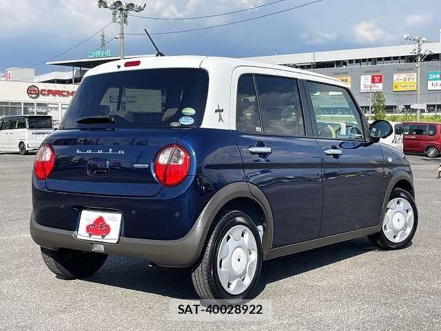 Suzuki LAPIN 2019-10 8685130-2
