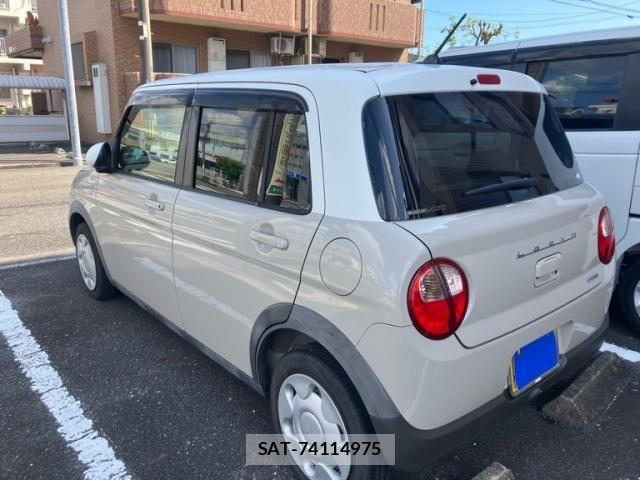 Suzuki LAPIN 2016-03 8685138-5