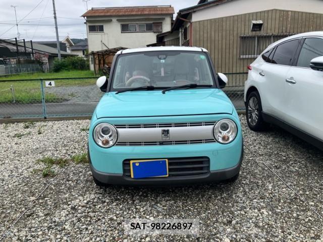 Suzuki LAPIN 2015-10 8685137-0
