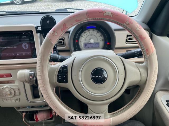 Suzuki LAPIN 2015-10 8685137-12