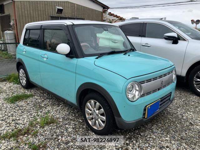 Suzuki LAPIN 2015-10 8685137-1
