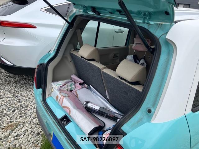 Suzuki LAPIN 2015-10 8685137-21