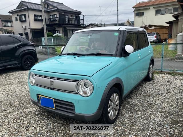 Suzuki LAPIN 2015-10 8685137-2