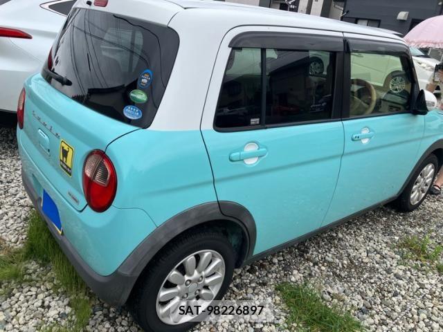 Suzuki LAPIN 2015-10 8685137-3