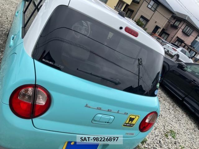 Suzuki LAPIN 2015-10 8685137-4