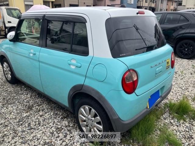 Suzuki LAPIN 2015-10 8685137-5