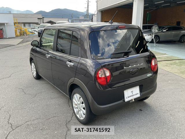 Suzuki LAPIN 2019-01 8740322-8
