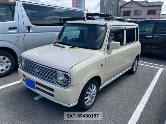 Suzuki LAPIN 2008-01 8740333-0