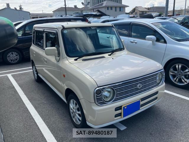 Suzuki LAPIN 2008-01 8740333-1