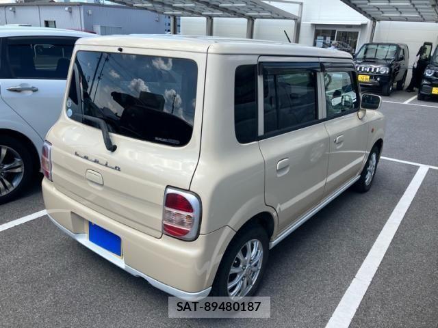 Suzuki LAPIN 2008-01 8740333-2