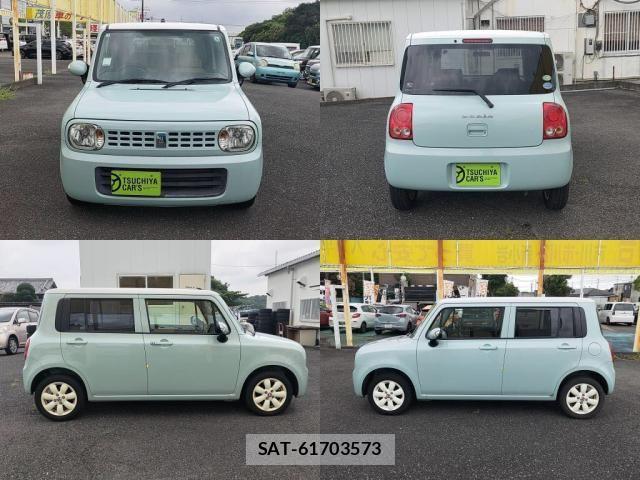 Suzuki LAPIN 2011-02 8779442-3