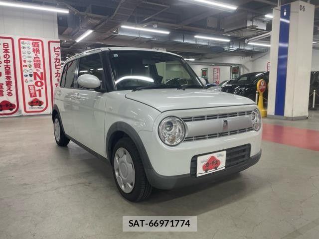 Suzuki LAPIN 2019-11 8827741-0