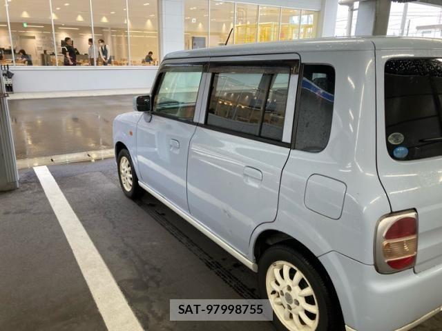 Suzuki LAPIN 2007-04 8848166-12