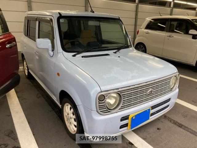 Suzuki LAPIN 2007-04 8848166-2