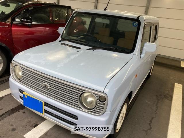 Suzuki LAPIN 2007-04 8848166-3