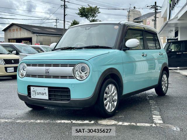 Suzuki LAPIN 2016-10 8848165-1