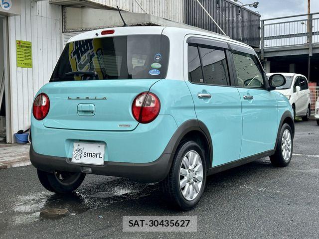 Suzuki LAPIN 2016-10 8848165-6