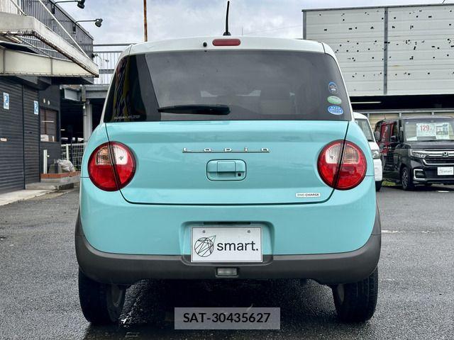 Suzuki LAPIN 2016-10 8848165-7
