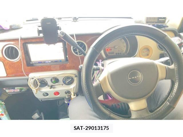 Suzuki LAPIN 2003-05 8848168-6