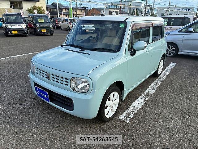 Suzuki LAPIN 2009-07 8878623-0
