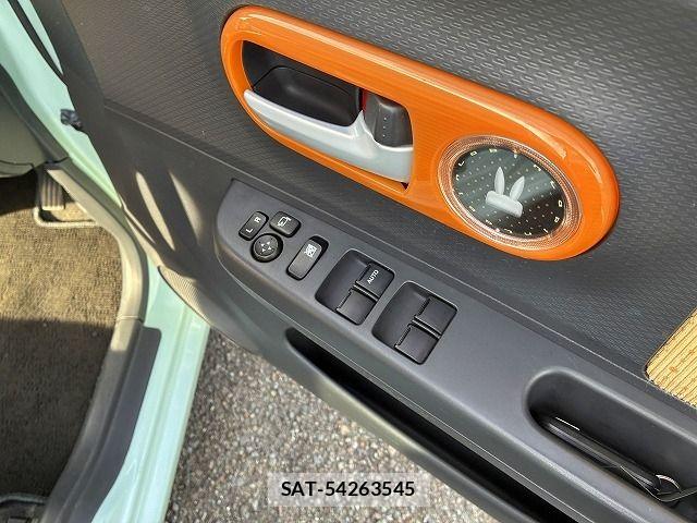 Suzuki LAPIN 2009-07 8878623-23