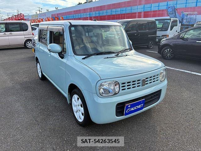 Suzuki LAPIN 2009-07 8878623-4