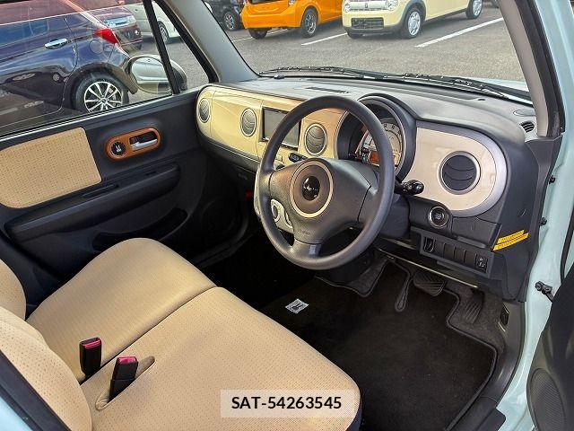 Suzuki LAPIN 2009-07 8878623-7