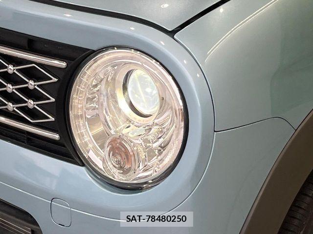 Suzuki LAPIN 2022-07 8878610-11