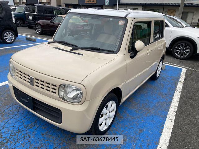 Suzuki LAPIN 2012-08 1345604-0