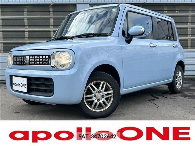 Suzuki LAPIN 2011-12 4319849-0