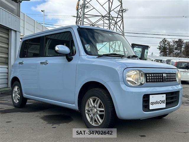 Suzuki LAPIN 2011-12 4319849-2