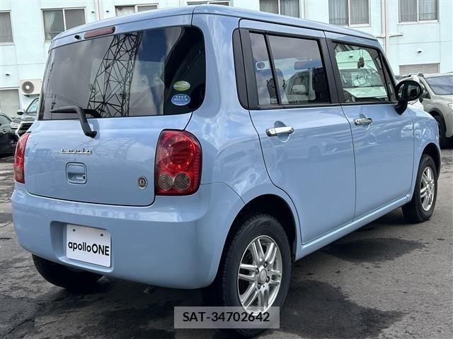 Suzuki LAPIN 2011-12 4319849-4