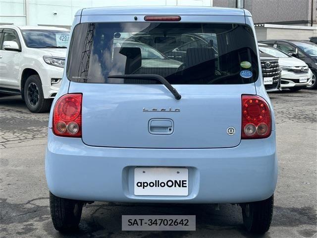 Suzuki LAPIN 2011-12 4319849-5