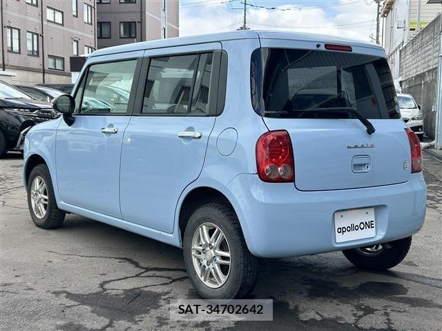 Suzuki LAPIN 2011-12 4319849-6