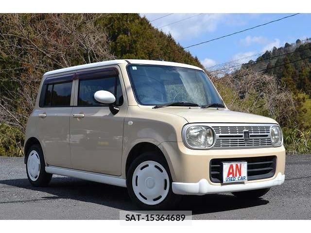 Suzuki LAPIN 2011-04 6008837-0