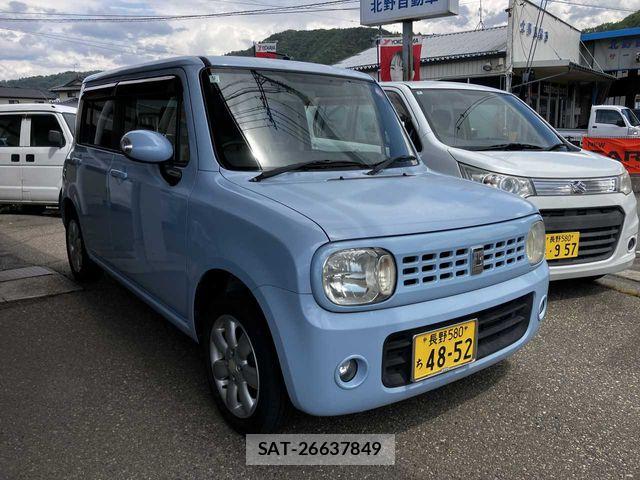 Suzuki LAPIN 2010-09 6813614-0