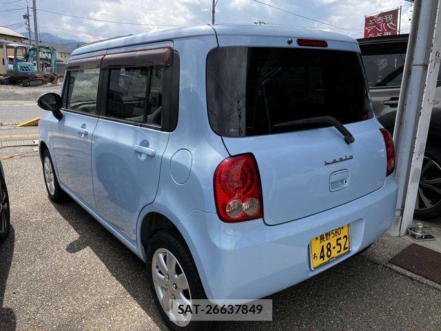 Suzuki LAPIN 2010-09 6813614-2