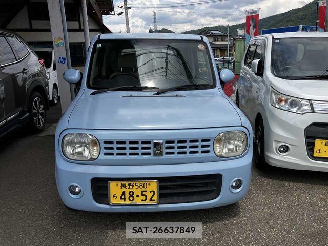 Suzuki LAPIN 2010-09 6813614-3