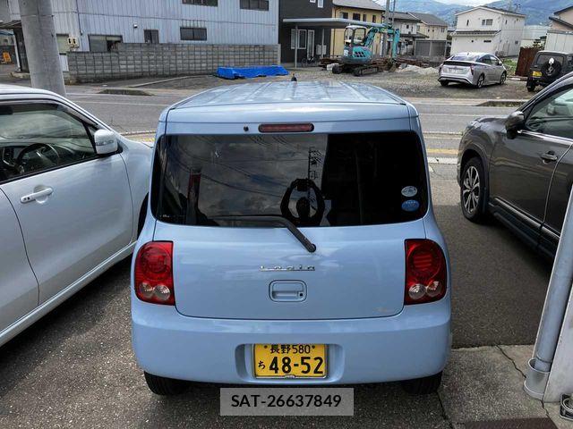 Suzuki LAPIN 2010-09 6813614-6