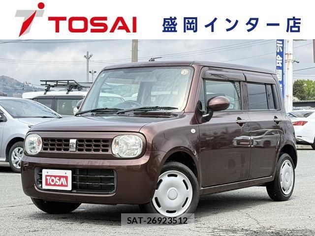 Suzuki LAPIN 2011-08 6901862-0