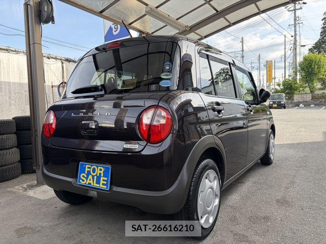 Suzuki LAPIN 2017-12 6901860-2