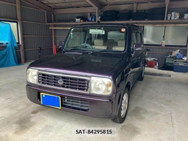 Suzuki LAPIN 2007-12 7019998-0