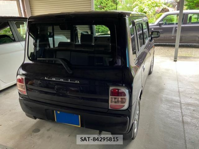Suzuki LAPIN 2007-12 7019998-1