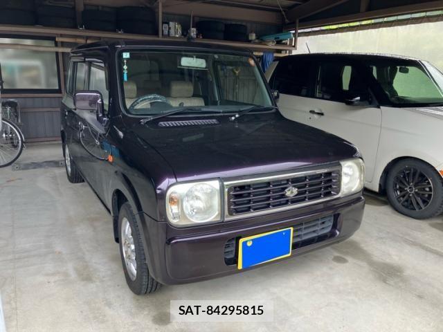 Suzuki LAPIN 2007-12 7019998-2