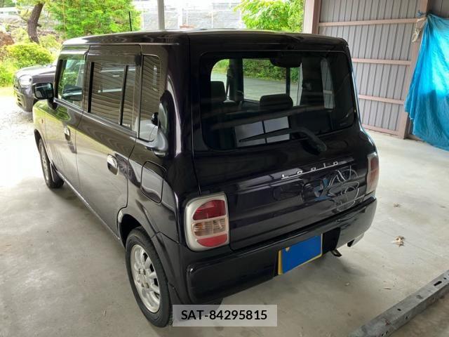 Suzuki LAPIN 2007-12 7019998-3
