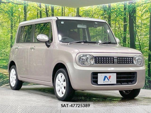 Suzuki LAPIN 2013-09 7214610-16