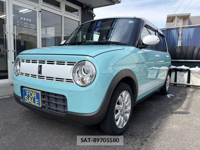 Suzuki LAPIN 2015-08 7249782-0