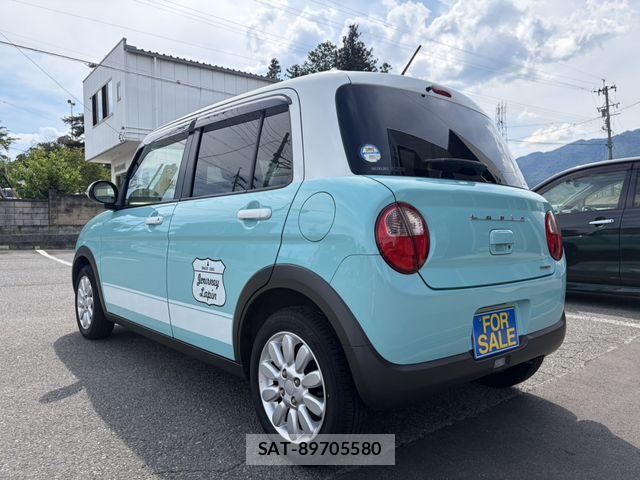 Suzuki LAPIN 2015-08 7249782-2