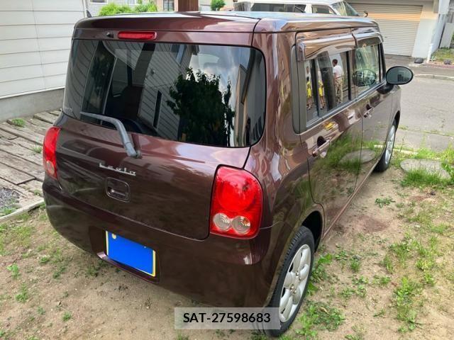 Suzuki LAPIN 2010-06 7356746-8