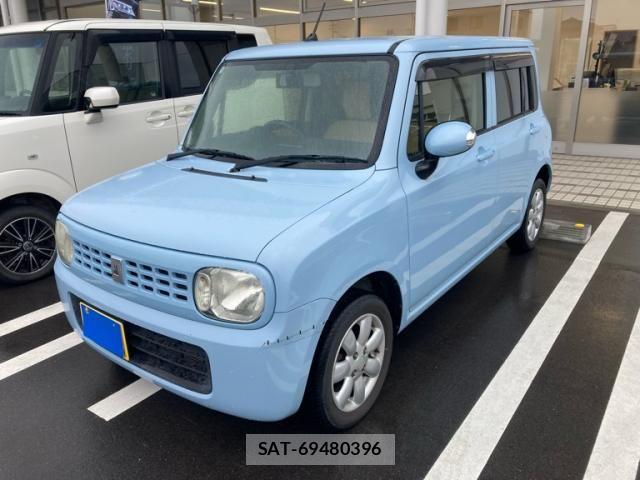 Suzuki LAPIN 2012-08 7614890-0